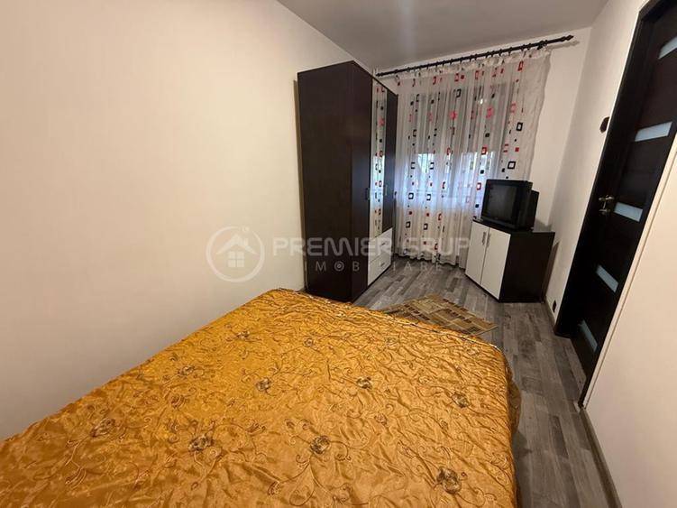 Apartament cu 2 camere în Tătărași