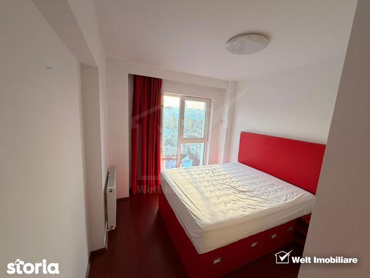 Apartament cu 2 camere decomandat, mobilat în Bună Ziua