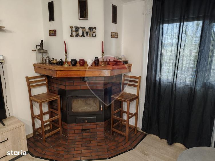 Casă cu 3 camere în Bălăceanca