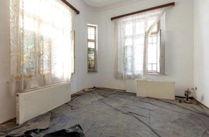 Vila  cu arhitectura Victoriei - 7