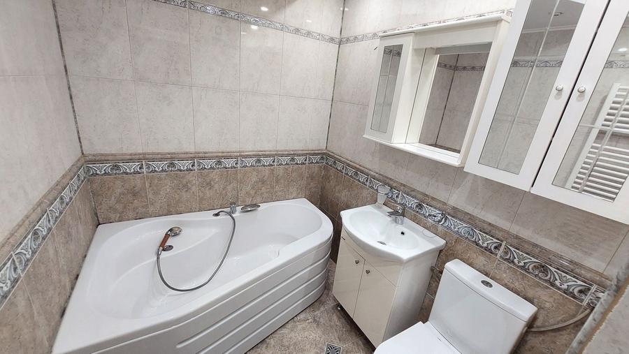 Apartament 3 camere decomandat de închiriat - Unirii, Bd. Mircea Vodă, - 10