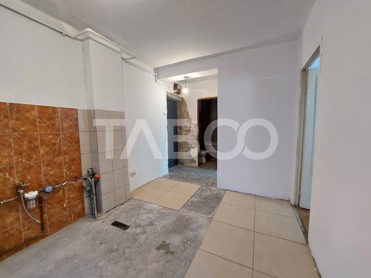 Apartament cu 2 camere decomandat în Cisnădie