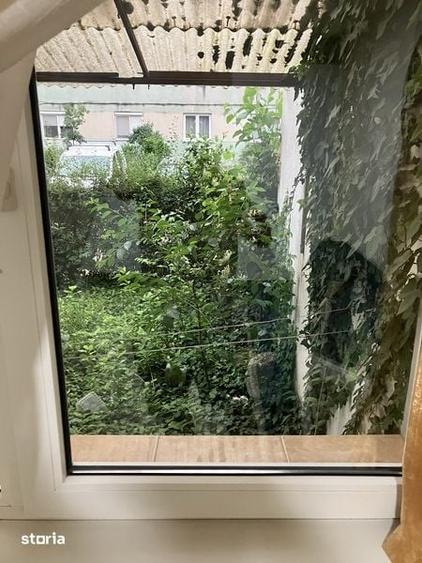 Garsonieră decomandată în Central
