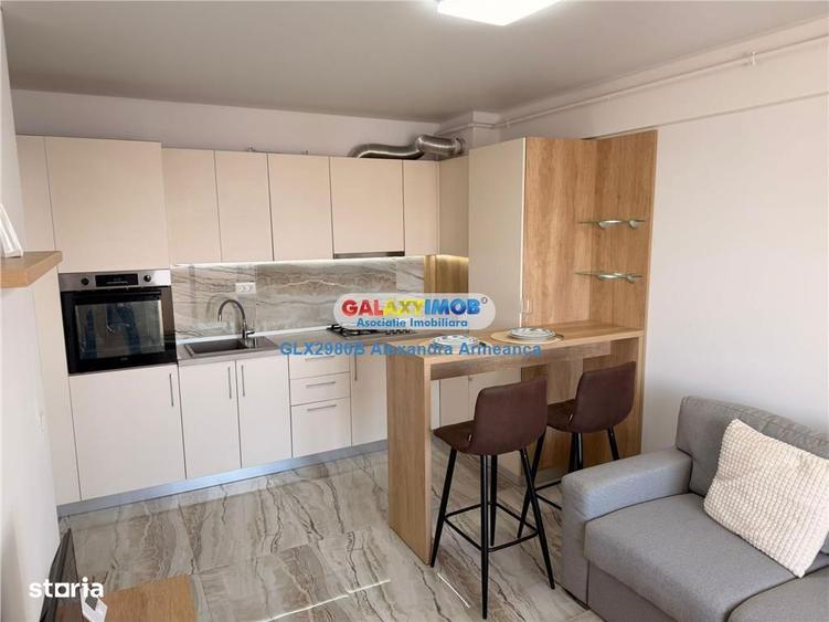 Apartament cu 2 camere în Chiajna