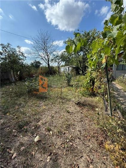 Casă individuală cu 3 camere cu Teren 1035 Mp în Zorești