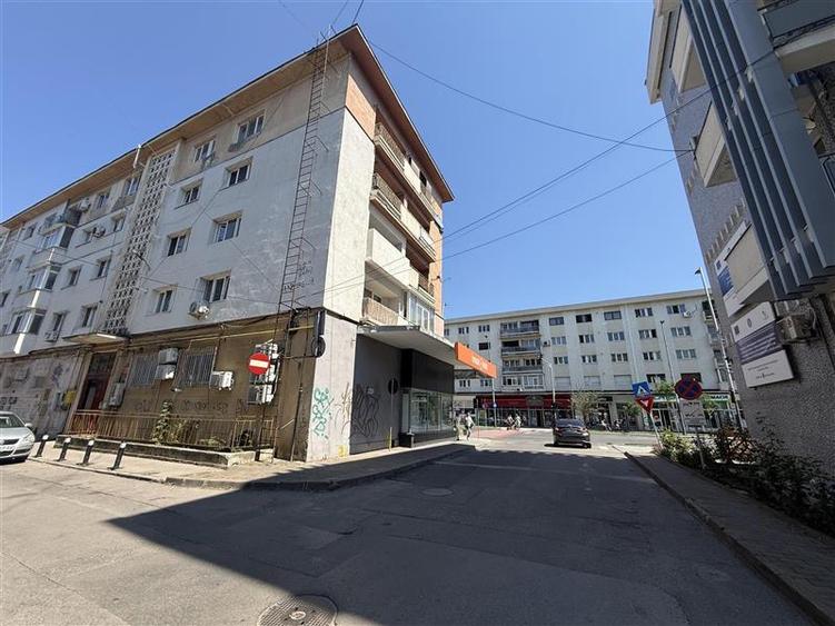 Spațiu comercial, de 98 mp, în Ultracentral
