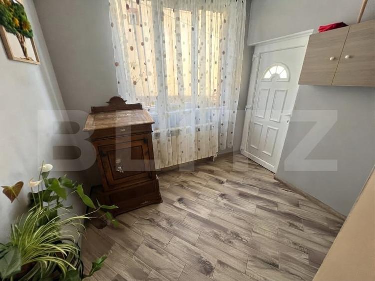 Garsonieră decomandată, mobilată în Dâmbul Rotund