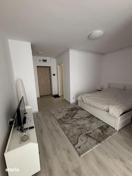 Garsoniera | Hils Pallady | Loc parcare | Centrala | Balcon | Metrou - 1