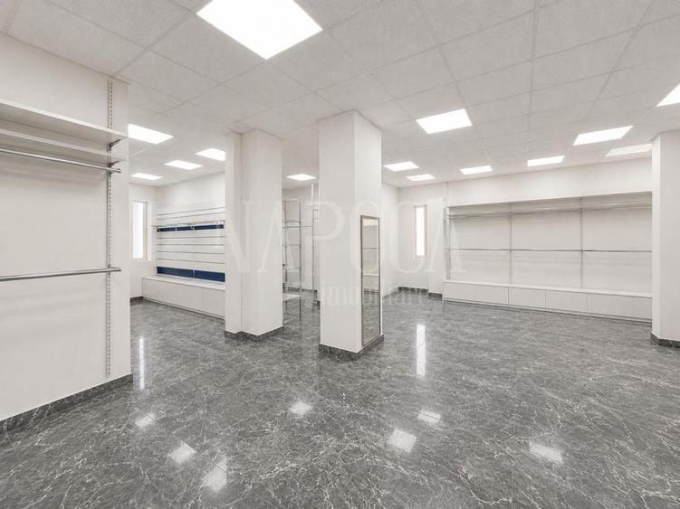 Spațiu comercial, de 113 mp, în Mărăști