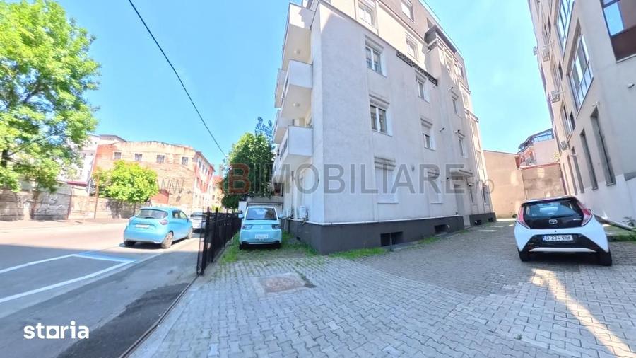 Libertatii - str Sabinelor - 2 camere 40 mp - demisol - 5