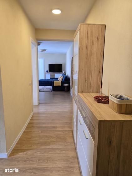 Apartament cu 2 camere în Borhanci
