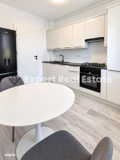 Apartament cu 2 camere în Tunari