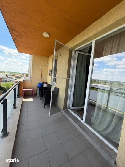Apartament cu 3 camere, mobilat în Central