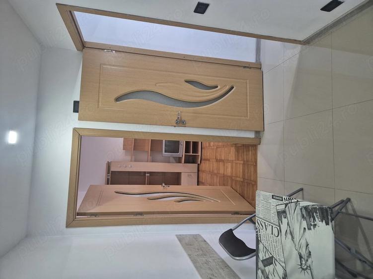 Apartament cu 2 camere nedecomandat în Central