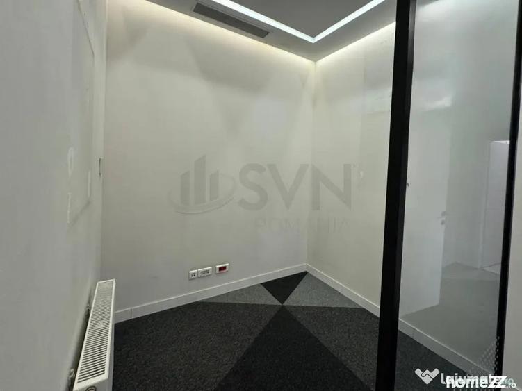 Spațiu comercial, de 111 mp, în Romană