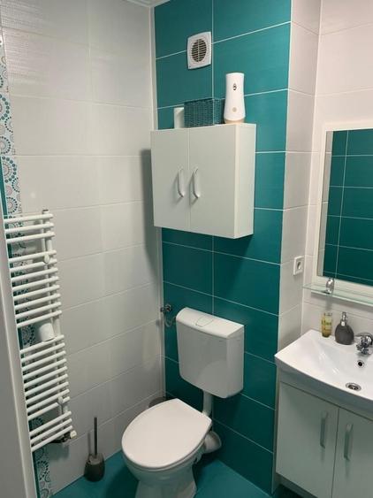 Apartament cu 2 camere decomandat în Livezeni