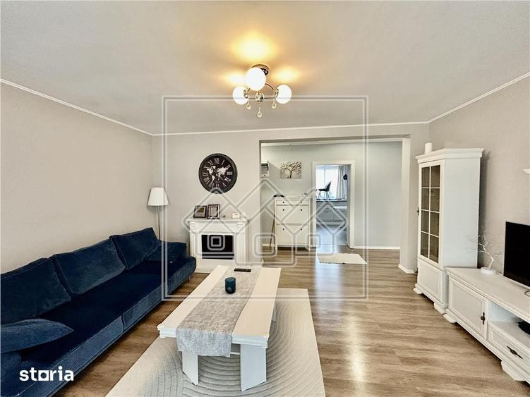 Apartament cu 3 camere decomandat în Șelimbăr