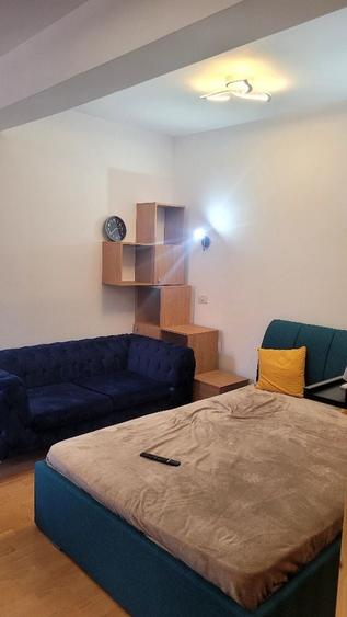 Garsonieră decomandată în Găvana