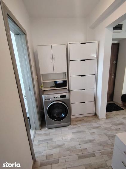 Se inchiriaza apartament 2 camere etaj 3 mobilat utilat complet 300e - 3