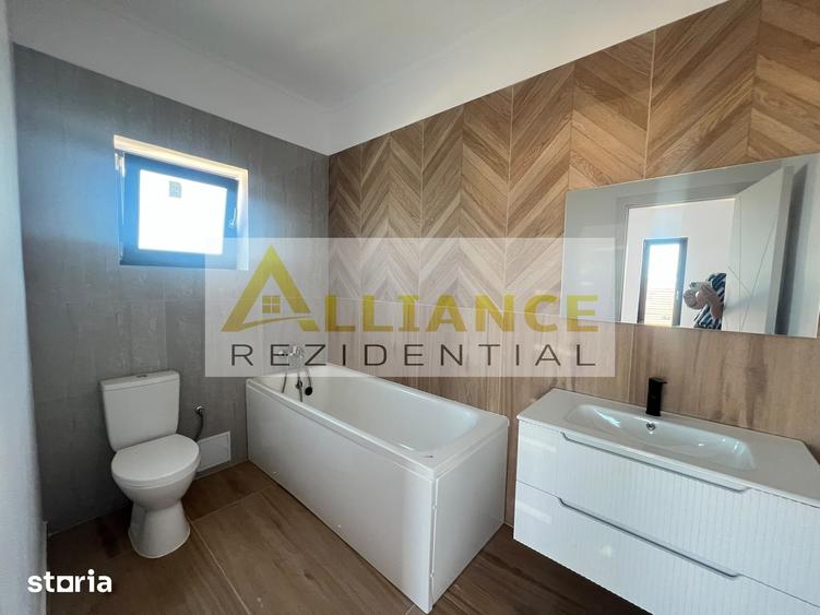 CASA PARTER-3 CAMERE- TEREN 375 M-500 M DE STV - 10