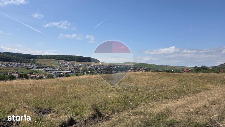 Teren intravilan de vanzare 843 mp Chinteni - 4