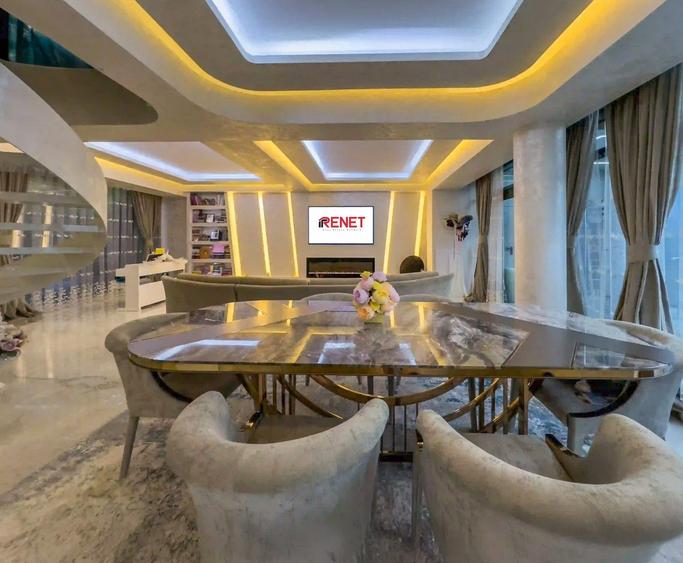 Casă cu 5 camere cu Piscina în Snagov
