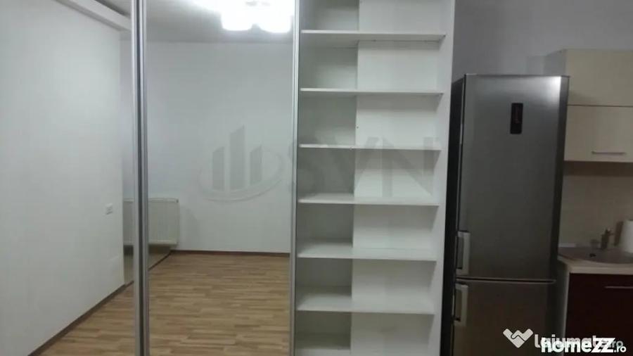 Garsonieră nedecomandată în Dămăroaia