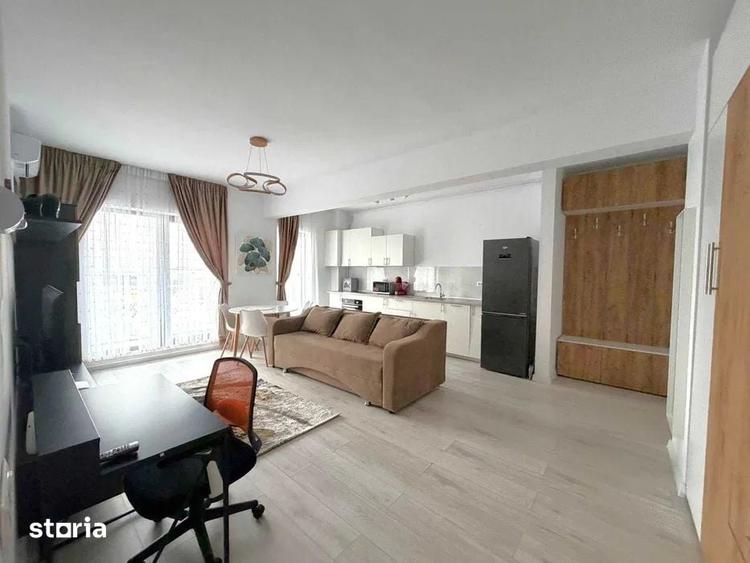 Apartament cu 2 camere decomandat în Xenia