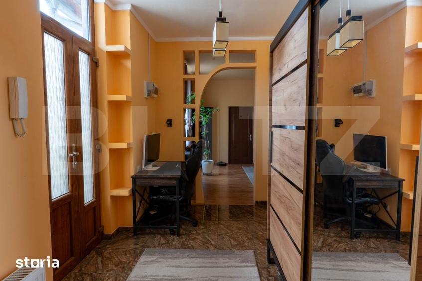 Apartament cu 2 camere în Iosefin