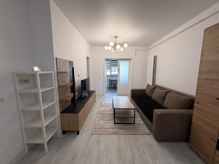 Apartament cu 2 camere în Chiajna