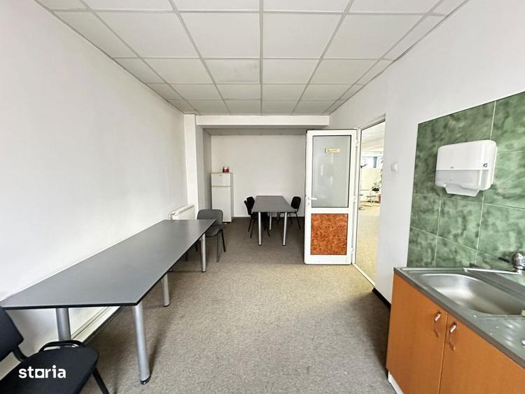 Spațiu comercial, de 2,100 mp, în Șelimbăr