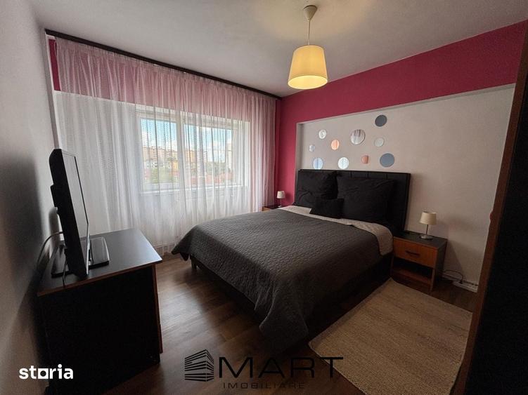 Apartament 3 camere decomandat zona Grivitei Brasov - 9