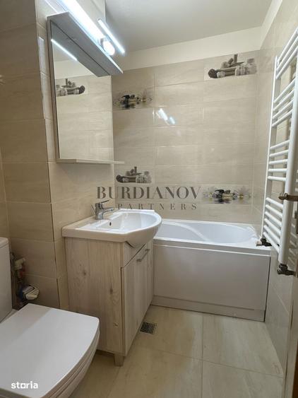 Apartament cu 2 camere în Sălăjan