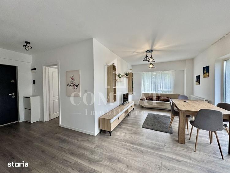 Apartament cu 2 camere | Imobil nou | Dambul Rotund | Parcare inclusa - 3