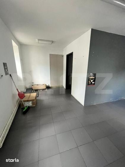Spațiu comercial, de 50 mp, în Ultracentral