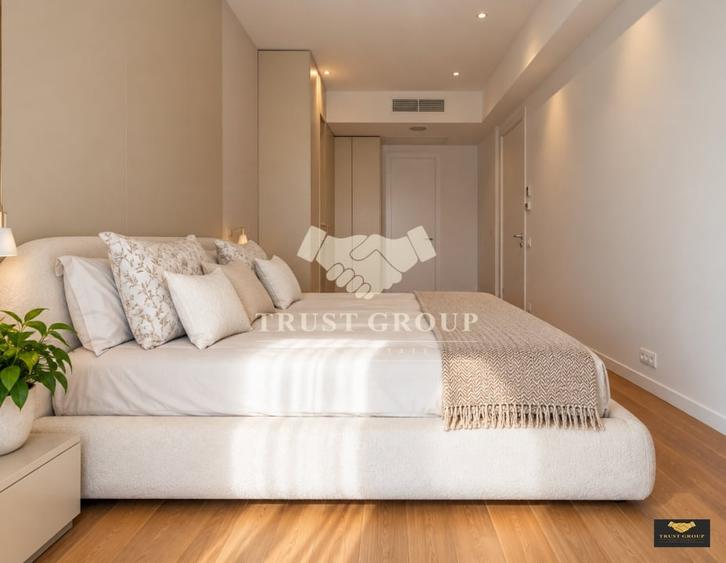 Apartament cu 3 camere semidecomandat, mobilat în Floreasca