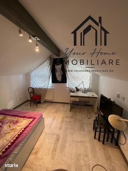 Casă cu 3 camere cu Teren 300 Mp în Calea București