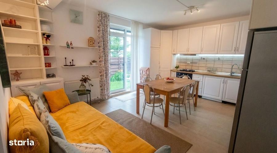 Apartament 3 dormitoare | 77mp | Gradina 144 mp | Parcare | Europa - 4