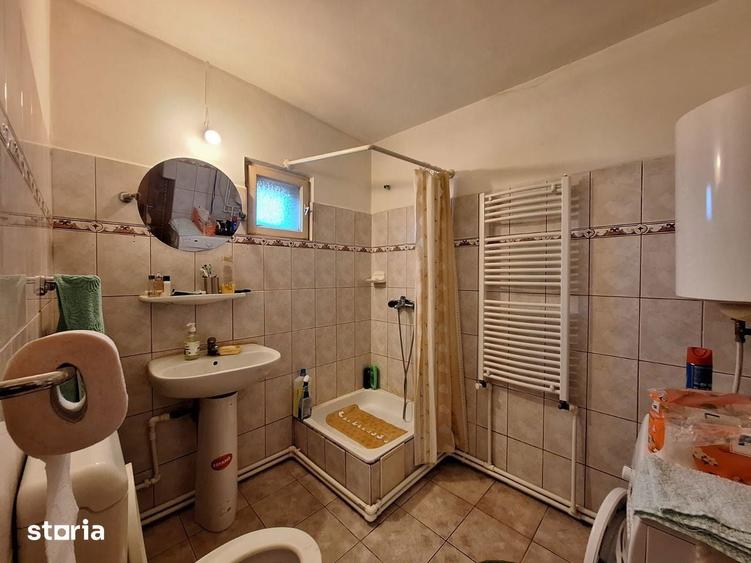 Casa 6 camere Frumusani 1000 mp teren DN4 2 centrale gaz 2 bucatarii - 20