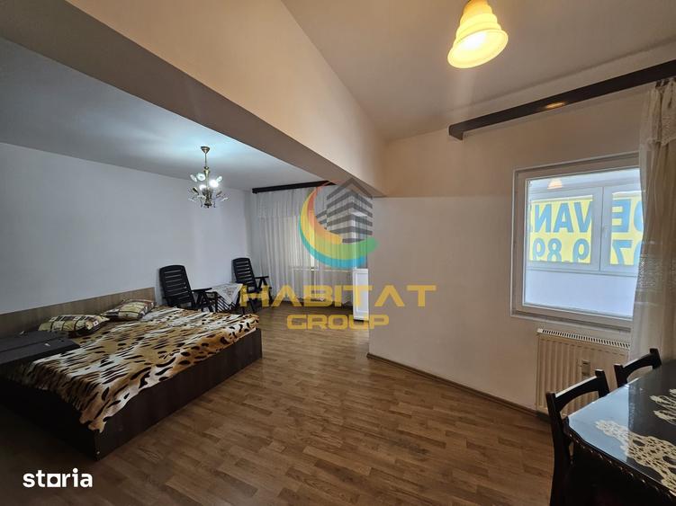 Garsonieră decomandată în Rahova