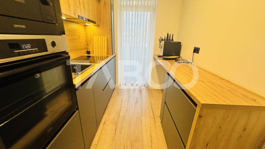 Apartament cu 3 camere decomandat, mobilat în Broscărie