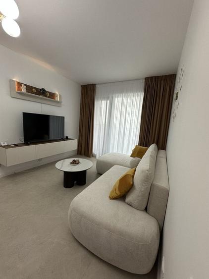 Apartament cu 2 camere în Palazu Mare