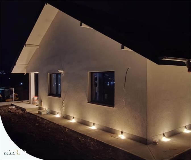 Casa plan parter | Lunca Cetatuii | 3 camere | Comision 0 - 11