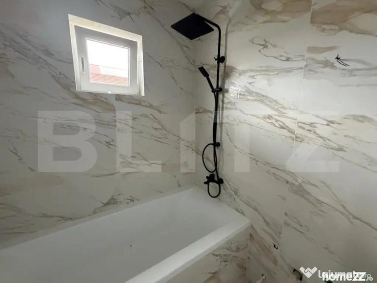 Apartament 3 camere, 62 mp, decomandat zona Dumbrava Nord - Zalau (Salaj) - 4