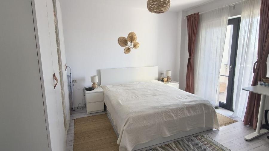 Apartament cu 2 camere decomandat în Nord