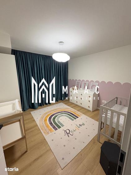 Apartament cu 3 camere decomandat în Gura Râului