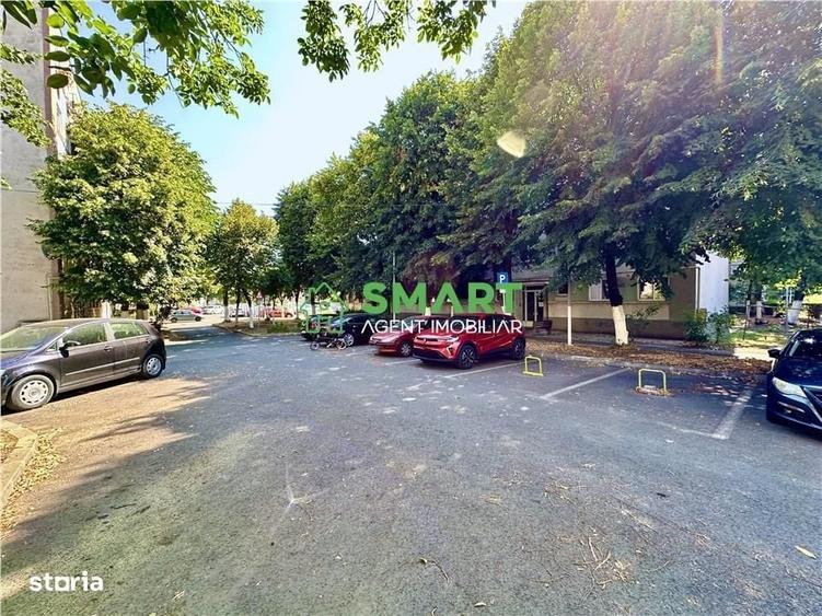 Apartament cu 2 camere semidecomandat în Banu Mărăcine