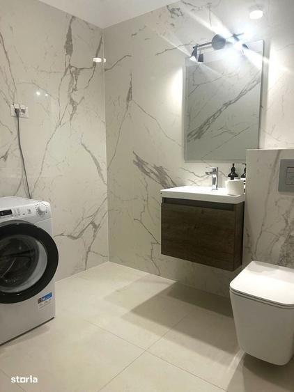 Apartament cu 3 camere decomandat în Barbu Văcărescu