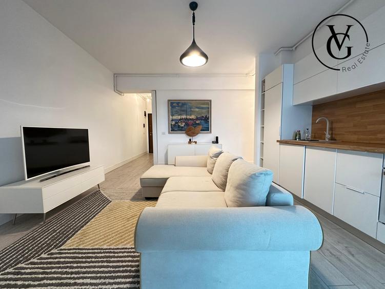 Apartament cu 2 camere decomandat, mobilat în Nord