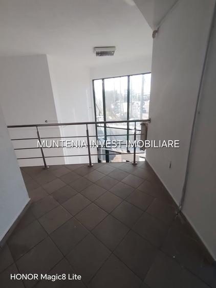 Spațiu comercial, de 300 mp, în Ștefănești
